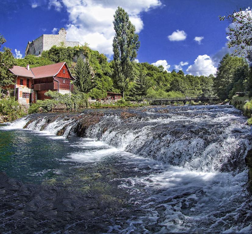 Rooms Buneta Slunj Εξωτερικό φωτογραφία