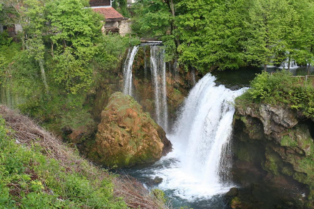 Rooms Buneta Slunj Εξωτερικό φωτογραφία