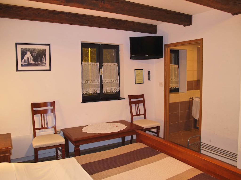 Rooms Buneta Slunj Δωμάτιο φωτογραφία